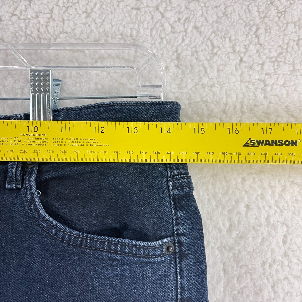 GRLFRND Kendall‎ Skinny Leg Jeans Womens Size 29 Blue Denim High-Rise USA Made - Picture 5 of 16